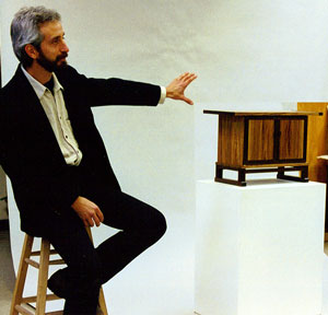 Matthew Werner Handcrafted Furniture