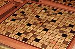 Scrabble Board: image 1 0f 9 thumb