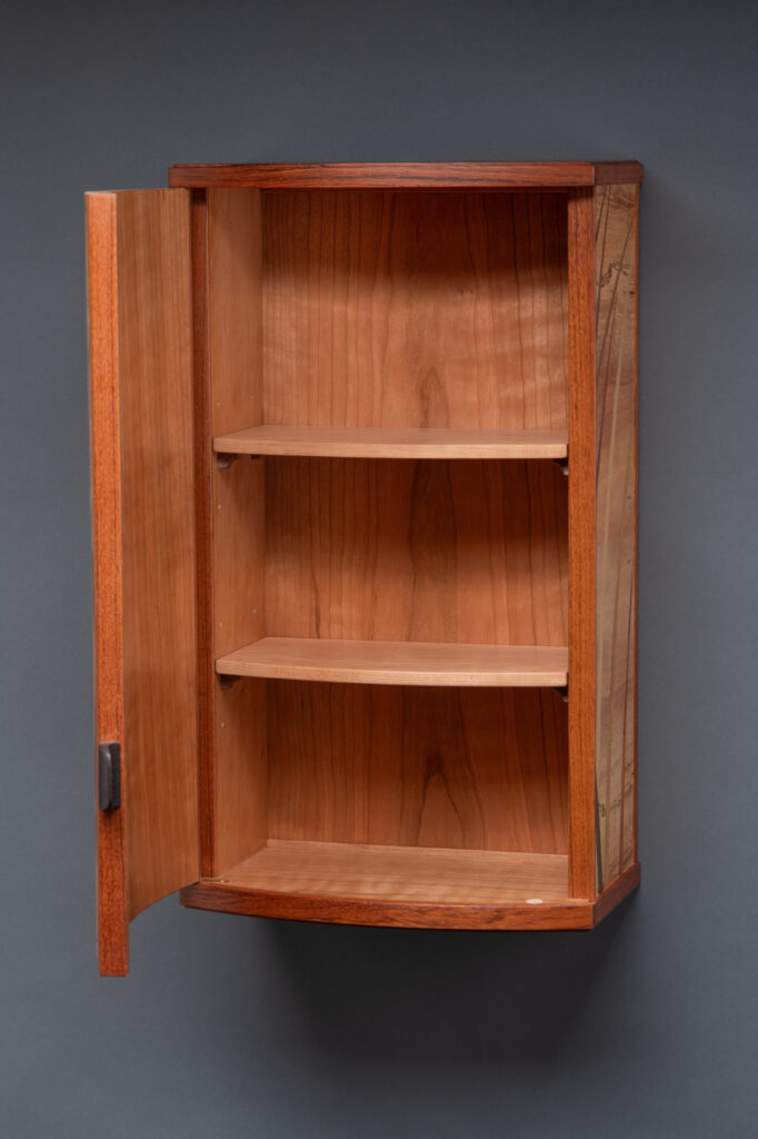 Tri-Colored Blackbird Cabinet